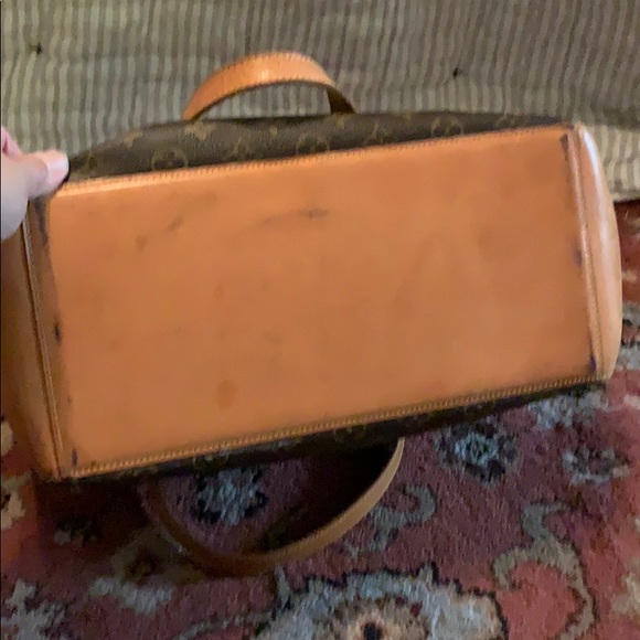 AUTHENTIC Louis Vuitton Monogram Cabas Mezzo - Picture 3 of 8